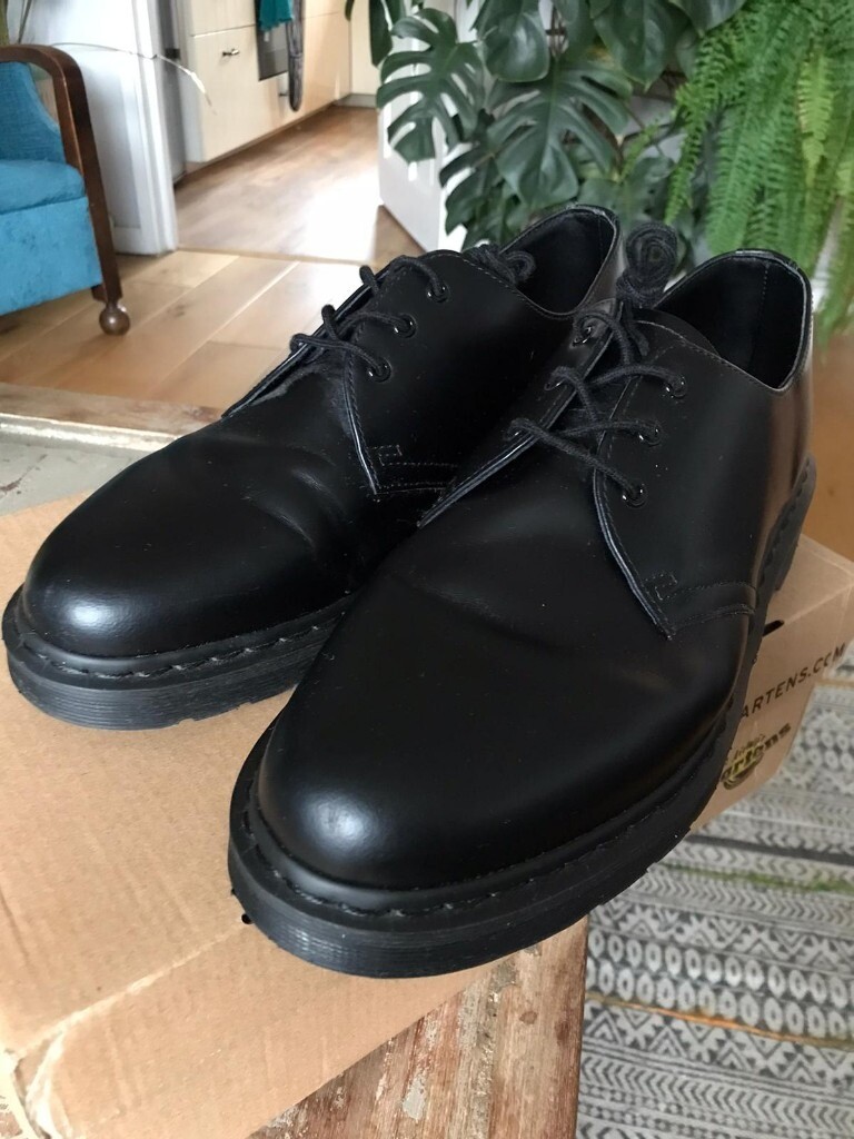 dr martens 1461 size 10